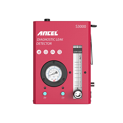 ANCEL S3000 Operation Video-from @Lets Drift Media