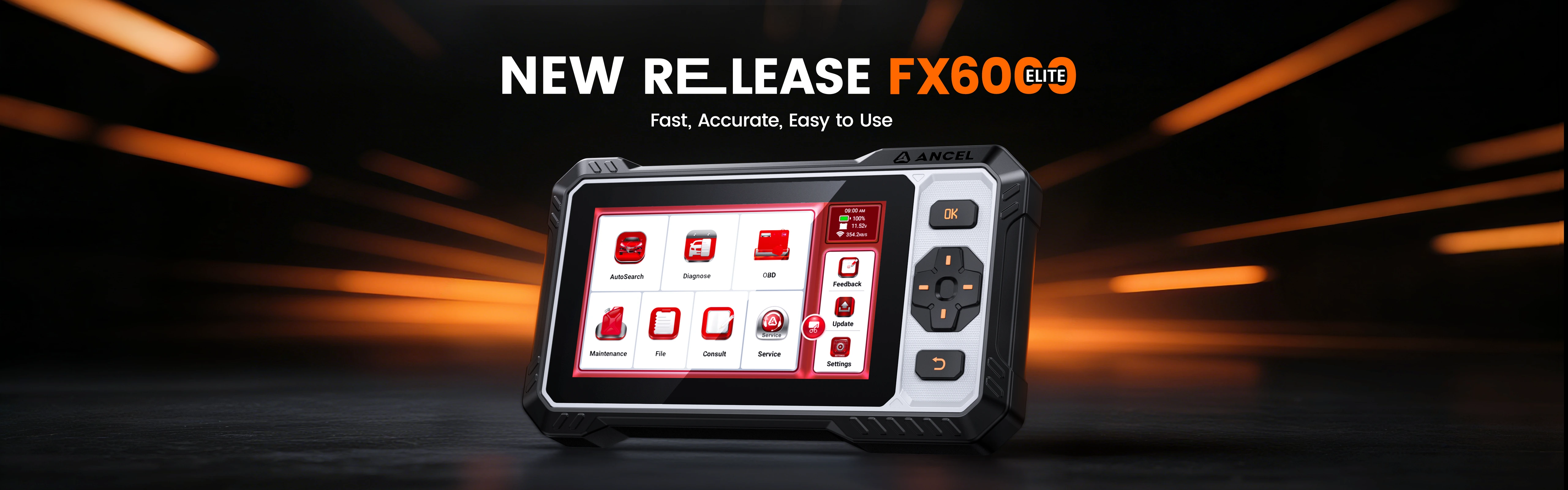 ANCEL FX6000