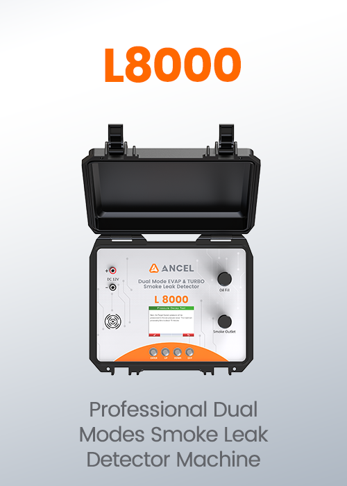 ANCEL L8000| DIY Tools| DIAGNOSTIC TOOLS| Professional Scan Tool