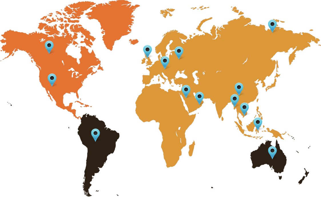 E-commerce businesses involved include Amazon, eBay, Alibaba, AliExpress, Tiktok, Temu, Lazada and other reginonal platoforms in Southeast of Asia and in South America and Europe.
