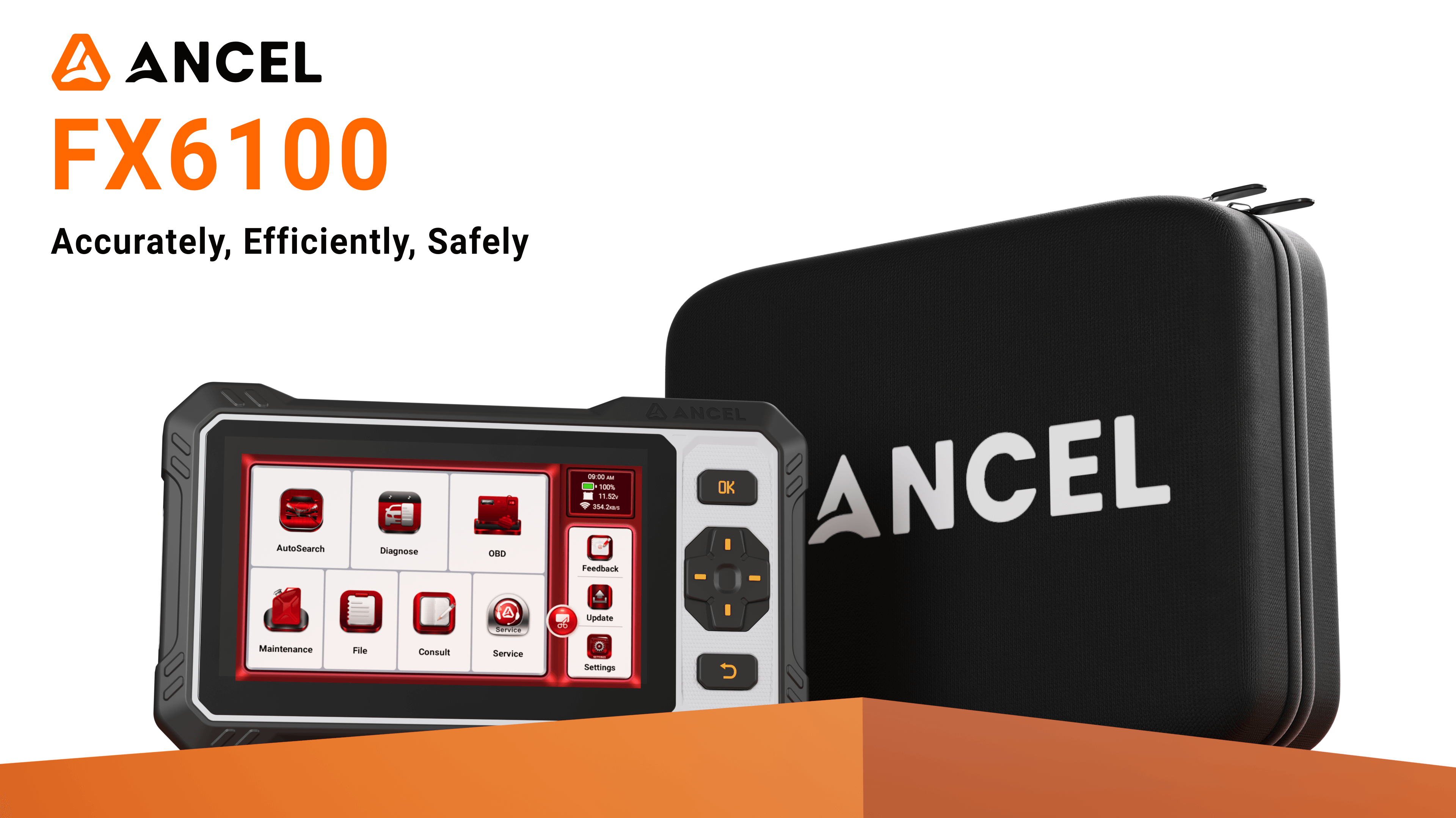 ANCEL FX6000 Elite